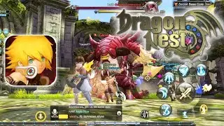 Dragon Nest Rebirth of Legend Download (Android,iOS) - Dragon Nest Android iOS
