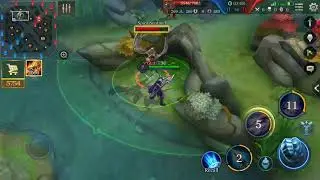Zephys Basic Engage Combo