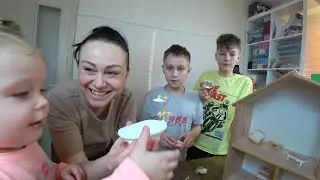 Як у великій родині.. про нас забула! Сімейний влог