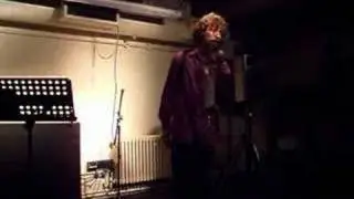Joel Ross at the Slaughterhouse