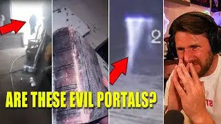 10 Videos Of People That Caught Ghostly Activity That Are Hard To Explain