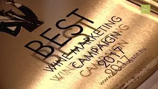FurmintUSA Wins Best Wine Marketing Campaign @ VinCE Awards 2017