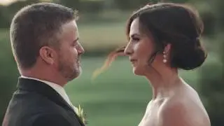 Sweet Intimate Blended Family  Wedding, Gaillardia Country Club :: Oklahoma City Wedding Video