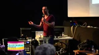 London Electronic Music Event - Mastering with Matt Colton