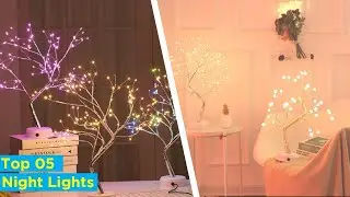 Top 05 Best Night Light on || Gadget Express On Aliexpress