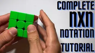 Your COMPLETE NxN Notation Tutorial in Under 6 Minutes! | NxN Notation Easy Guide [4K]