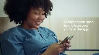 ShiftMed Nursing Jobs App | How to Book an Uber Health Ride