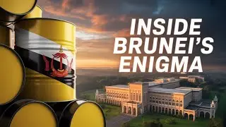 The Secret Behind Brunei's Wealth!