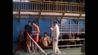 HISTORY OF BOXING OF THE USSR - GEORGIA.SERGO DAVLIANIDZE AND NIKOLOZ DAVLIANIDZE .