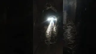 Visiting a historical british era tunnel in Pakistan