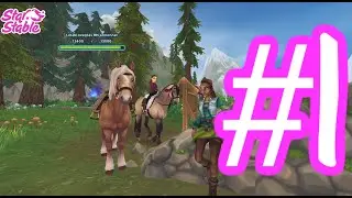 Star Stable Online: Soulrider Missions-Day 1 //HUNGARIAN//