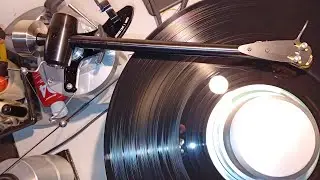 My first look at the Origin Live Onyx Tonearm