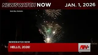 NewsWatch Now - January 1, 2026 (Thursday)