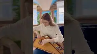 К. Шаханов &laquo;Кельтский танец N2&raquo;, фрагмент #trend #harp #тренды #music #folkmusic #cover #folk