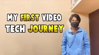 ⚡ First Video | Tamil Tech Channel Intro | ஆரம்பமே Mass 🔥