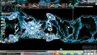 [KMST 1.2.450] Ice & Lightning Mage Hyper Skill Showcase