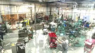 Chapter 2, Inc.-Tool Room Services and Work Holding Area