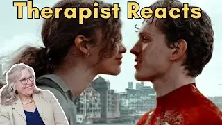 Therapist Reacts to Spiderman and MJ (Communication Breakdown)
