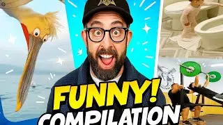 Funny Compilation😜🤣 | Best of Adam Rose | laughter with Ahmad