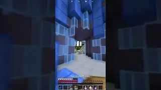Smooth Block Placements #minecraft #shorts