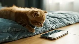 Excel the Evil Cat 😼 Funny Cartoon for Kids