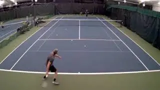Edited Video: Midtown Athletic Club - Rochester NY, Court #3 - 2/20/2020