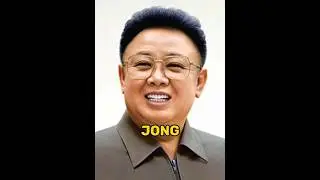 crazy facts about Kim jong-il|#shorts #history
