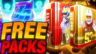 КАК ПОЛУЧИТЬ БЕСПЛАТНЫЕ НАБОРЫ MUT REWARDS! | MADDEN 22 MUT REWARDS ЗАРЕГИСТРИРУЙТЕСЬ!