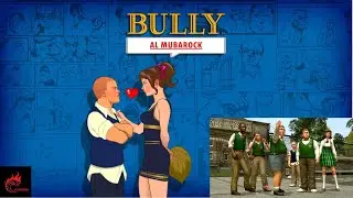 Bully Scholarship Edition PART 15 Jimmy menolong Ms. Philips
