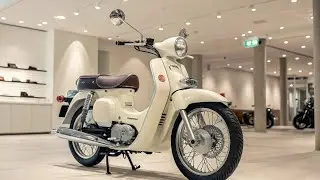 2026 Honda Super Cub 400 Review | माइलेज, फीचर्स, कीमत और परफॉर्मेंस की पूरी जानकारी 🚀