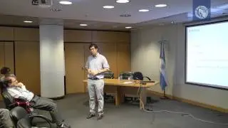 Seminario de Econom&iacute;a | Andr&eacute;s Blanco