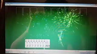 Spider Solitaire - Game Won with Fireworks *throwback upload yesterday*