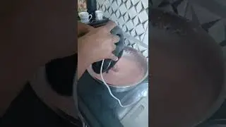 Sorvete caseiro vem aprender 