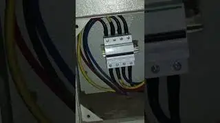 MCB  Change#electrician #election#industrial #industrialcables #coppercable