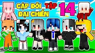 HERO CẶP ĐÔI ĐẠI CHIẾN TẬP 14: PHONG CẬN VÀ SAMMY TIÊU DIỆT CẶP ĐÔI KAIRON VÀ MÈO SIMMY