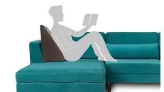 Unboxing of Wedge Pillow and Review