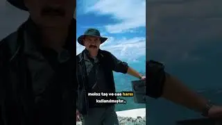 G&uuml;neydoğu'nun En B&uuml;y&uuml;k Dağı Olan Mereto Dağı Batman /Sason İl&ccedil;esi Mereto Kilisesi Coğrafi Bilgiler