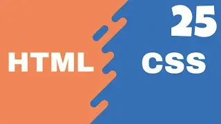 HTML ve CSS Ders 25 Position Relative ve Absolute Kullanımı