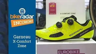 Louis Garneau X-Comfort Zone - Award Winning Expandable Elastomer Insert