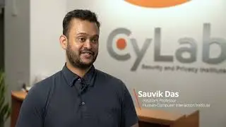 Sauvik Das on Human-Centered Systems Design