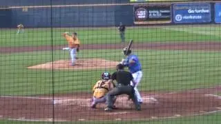 Nick Pivetta vs Chance Sisco 2016 Eastern League All Star Game