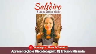Live pra Cozinhar e Bailar - Homenagem a Angela Ro Ro