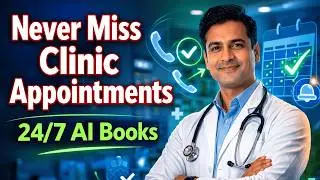 How Archiz AI Never Lets Your Clinic Miss an Appointment | 24/7 AI Patient Scheduling