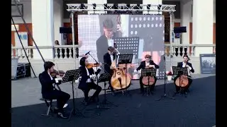 &bdquo;Camerata Atelidra&rdquo; la &bdquo;&Icirc;ngeri de Asfalt&rdquo;