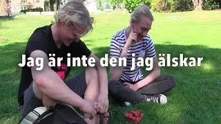 Jag &auml;r inte den jag &auml;lskar (Kortfilm)