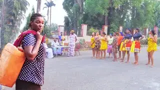 LE PRINCE MILLIARDAIRE CHOISIT SA FUTURE FEMME EN LA VOYANT PASSER FILM NIGÉRIAN EN FRANÇAIS