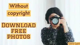 Download Free photos for youtube   || online website || || unsplash || Not paid promotion