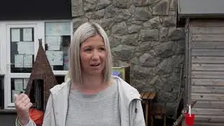Enillydd Categori Cylch Meithrin Gogledd Orllewin Gwobrau 2021