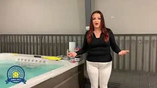 Swim Spa Water Care @ Galaxy Home Recreation