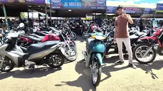 FEIRA DAS MOTOS USADAS EM ARAPIRACA ALAGOAS #nordeste 